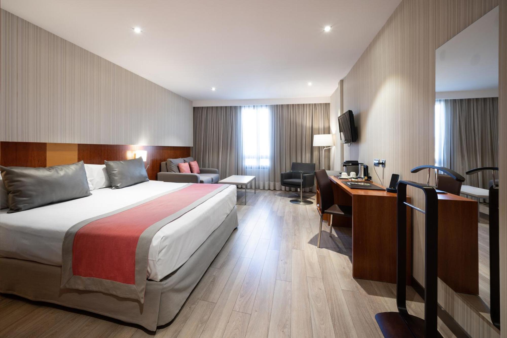 Catalonia Barcelona 505 Hotel Room photo